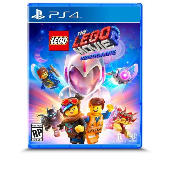 The LEGO Movie 2 Video Game - PlayStation 4 - Picture 1 of 4